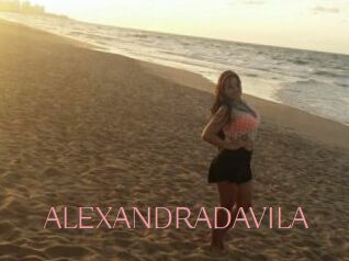 ALEXANDRADAVILA