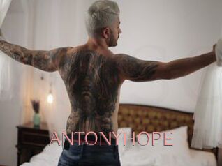 ANTONYHOPE