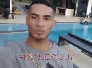 ARONSEXYGUY