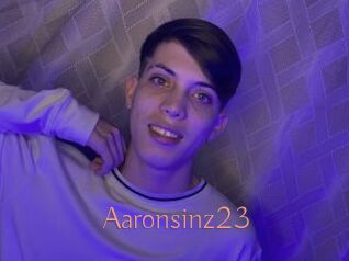 Aaronsinz23