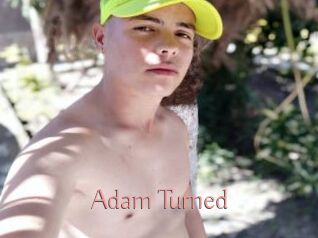 Adam_Turned