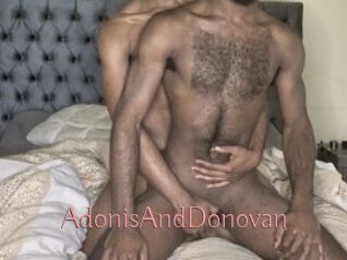 AdonisAndDonovan