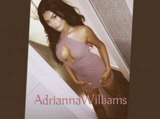 Adrianna_Williams