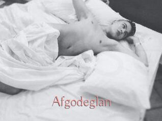 Afgodeglan