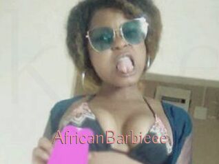 AfricanBarbieee