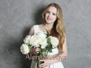 AlenaSvetlaya