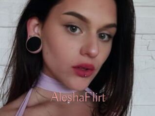 AleshaFlirt