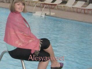 Alesyasweet