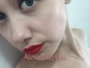 AlexaBabyDoll