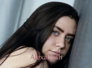 AlexaDash