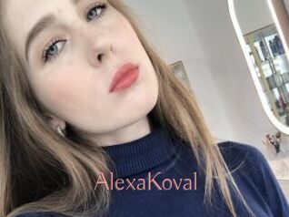 AlexaKoval