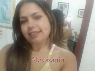 Alexasanin