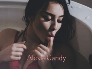 AlexsaCandy