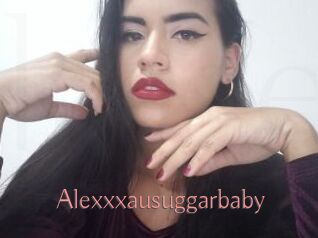 Alexxxausuggarbaby