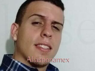 Aliasnonamex