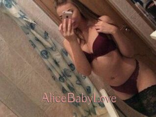 Alice_Baby_Love