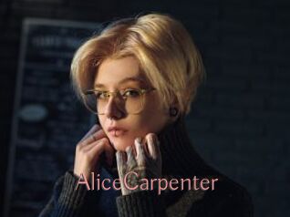 AliceCarpenter