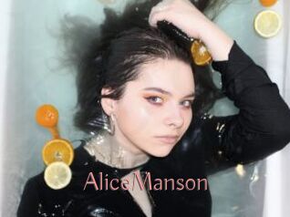 AliceManson