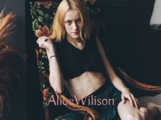 AliceWilison