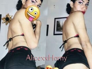 AlicexxHorny