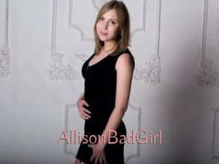 AllisonBadGirl