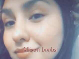 Allison_boobs