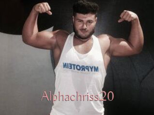 Alphachriss20