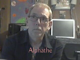 Alphathe