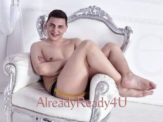 AlreadyReady4U