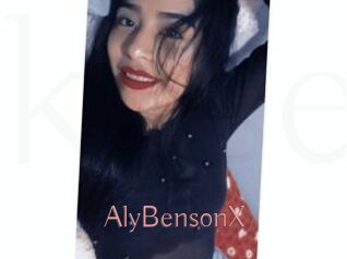 AlyBensonX