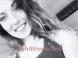 AlyInWonderland