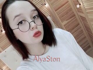 AlyaSton