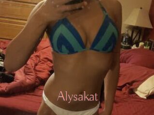 Alysakat