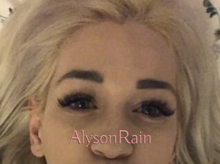 AlysonRain