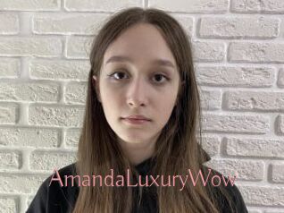 AmandaLuxuryWow