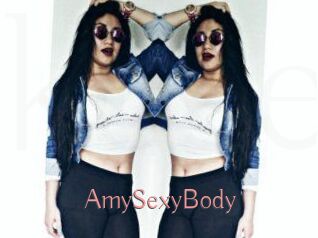 AmySexyBody