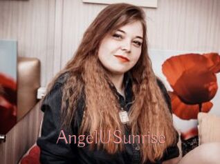 AngelUSunrise