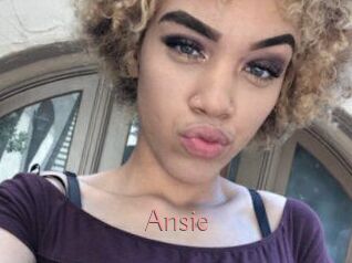 Ansie