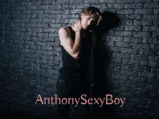 AnthonySexyBoy