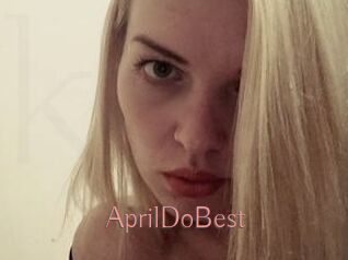 AprilDoBest