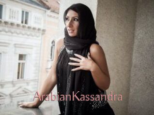 ArabianKassandra