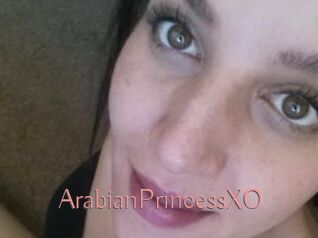 ArabianPrincessXO