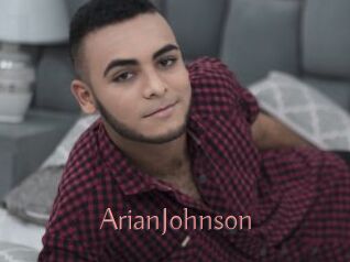 ArianJohnson