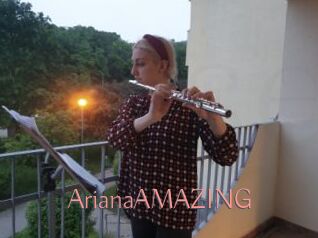 ArianaAMAZING