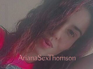 ArianaSexThomson