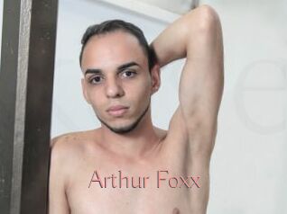 Arthur_Foxx