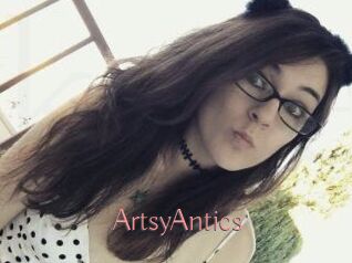 ArtsyAntics