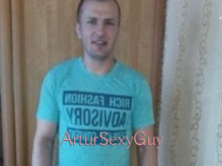 ArturSexyGuy