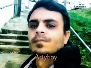 Artyboy