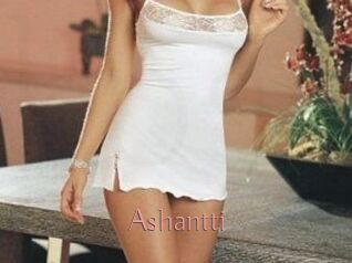 Ashantti